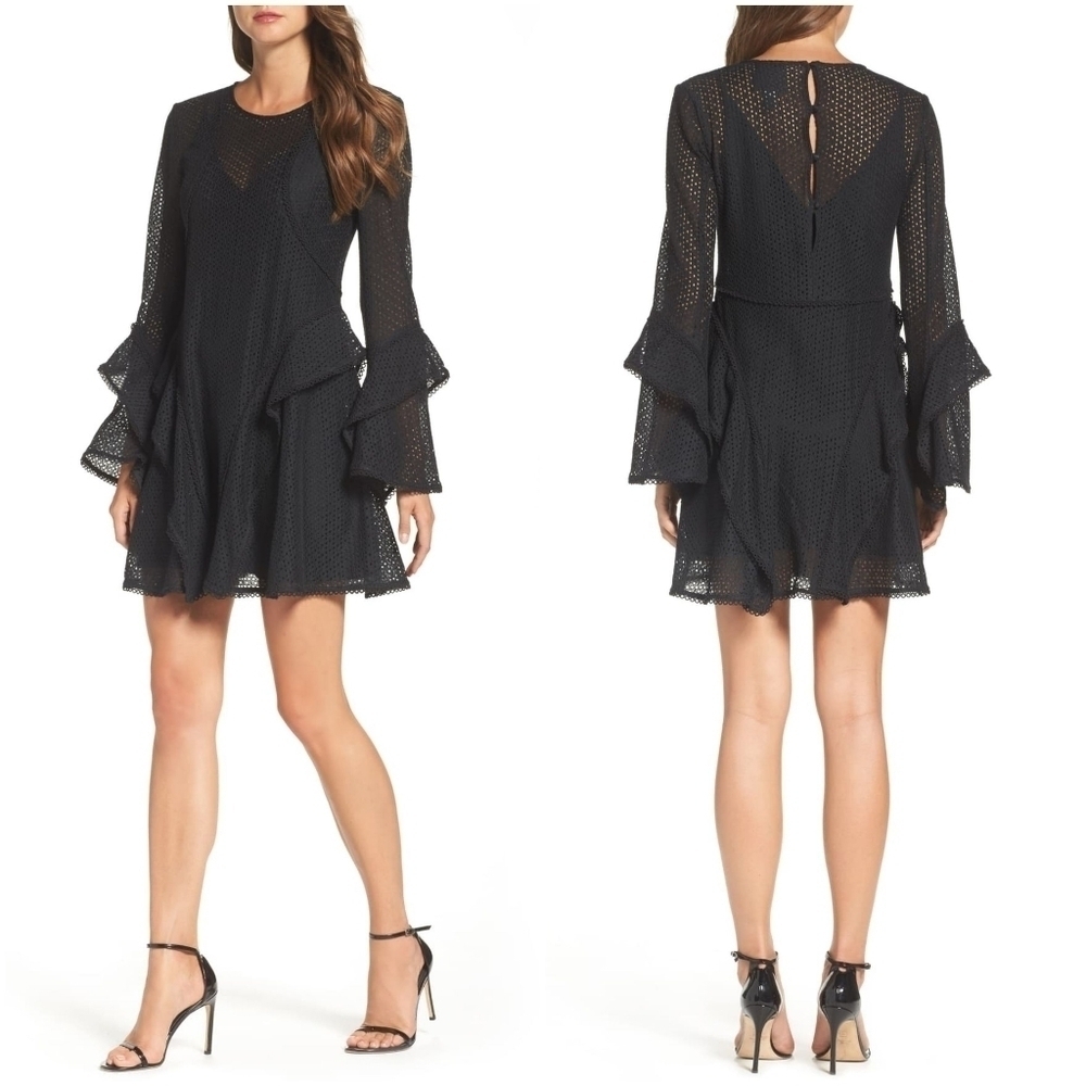 C/MEO Collective Aspire Mini Dress size M NWT